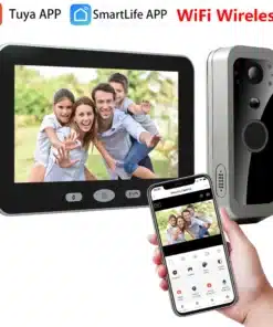 Tuya Smart Life ámbito 3MP