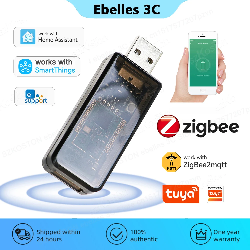 S6905ecd6a8d64890b297d239d88df652J.webp LoraTap Repetidor ZigBee 30 Repetidor