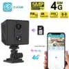 Tapo TC40 4G Mini Cámara Tapo TC40 4G Mini Cámara
