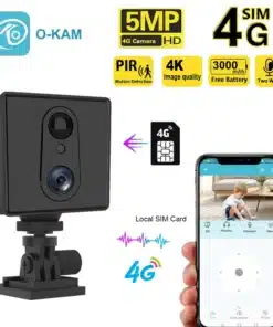 Tapo TC40 4G Mini Cámara