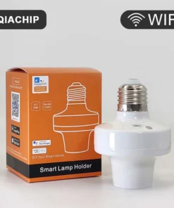 Sonoff SLAMPHER E27 WiFi Control