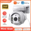 INQMEGA 5MP Exterior PTZ Tuya