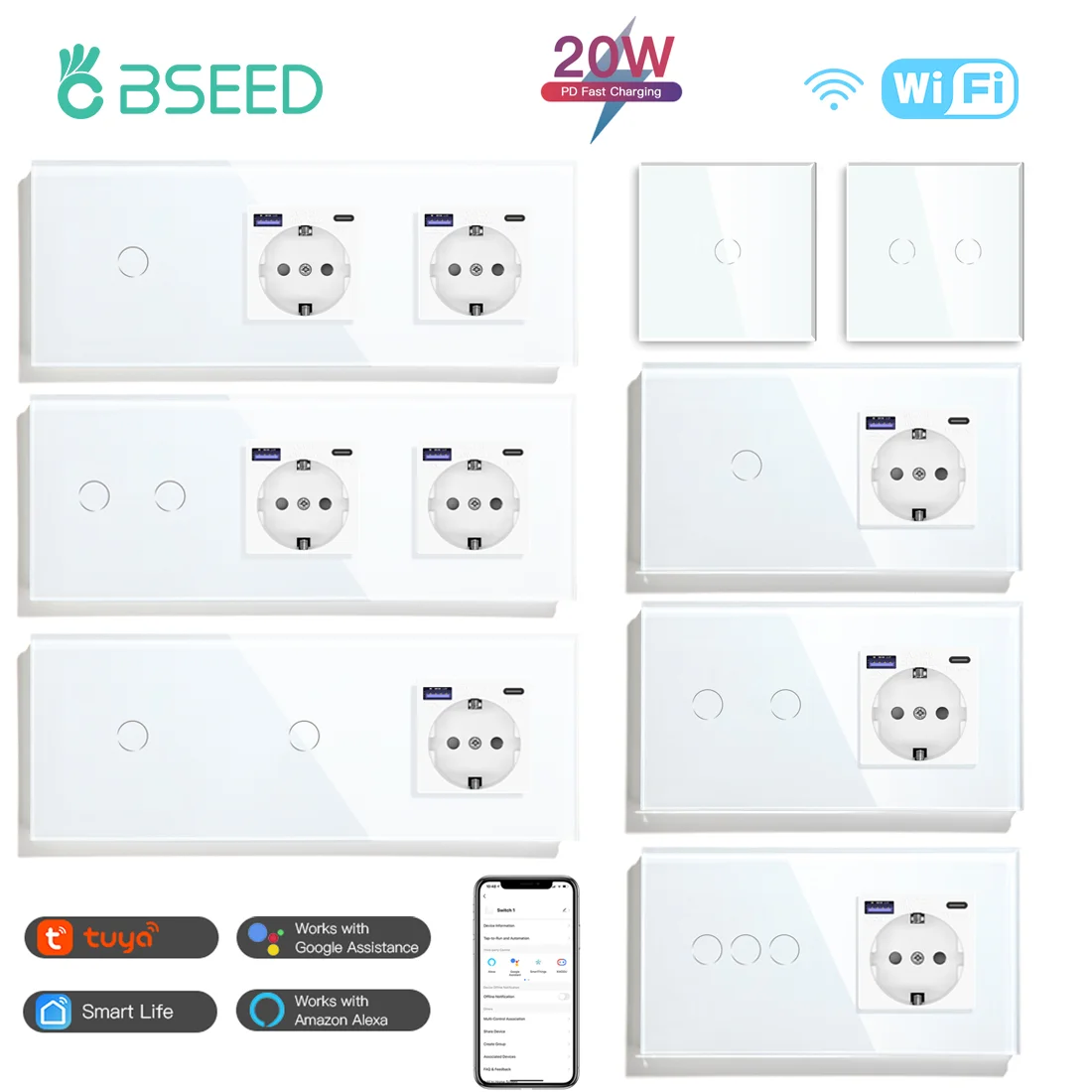 S7804b58d56694b39b8d2f768910f82ffo.webp BSEED Scale 3Gang Carga 20W