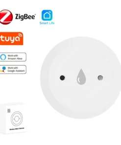 Tuya Zigbee2mqtt Sensor 5V Sensor