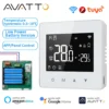 AVATTO Tuya WiFi Termostato AVATTO-termostato AVATTO Tuya WiFi Termostato AVATTO-termostato