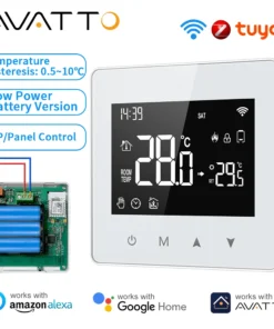 AVATTO Tuya WiFi Termostato AVATTO-termostato