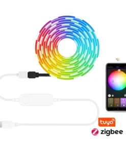 Tira LED Tuya Zigbee 30
