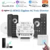 Atenuador Tuya Zigbee S1B 220V Atenuador Tuya Zigbee S1B 220V