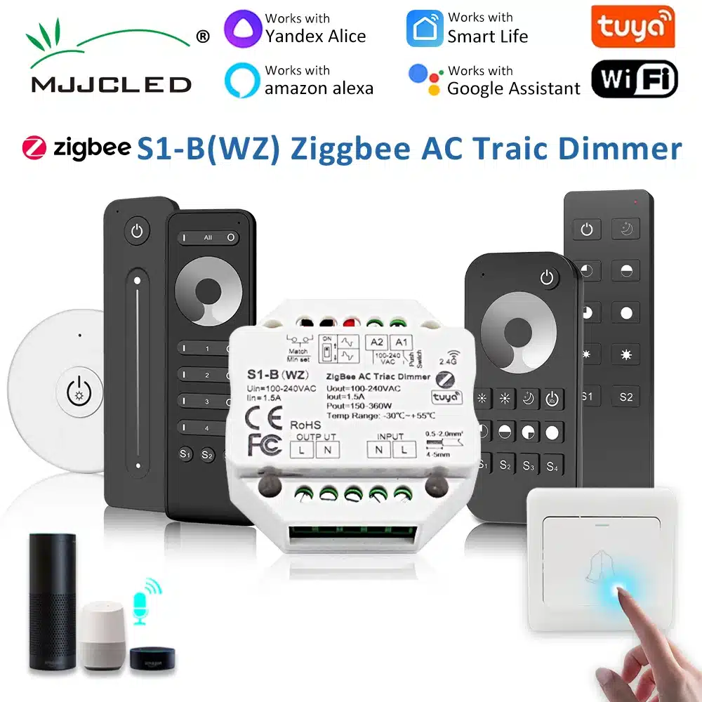 S8ffe522d808949e4b0103a444205e989x.webp Atenuador Tuya Zigbee S1B 220V