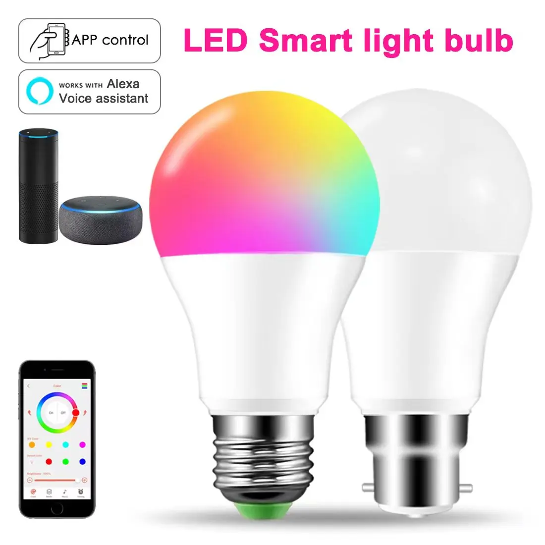 Sa374bf25fd3d4aa19ccdb89111ffa09bJ.webp Meross Bombilla Alexa RGB E27