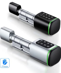 TTlock APP Cerradura inteligente 57