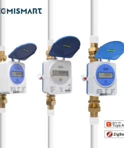 Tuya Zigbee Medidor Ultrasónico Inteligente