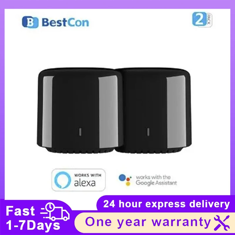 Sa9c222907a9e4e538cd0228e2747a73d1.webp BroadLink RM4C Mini Control BroadLink
