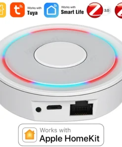 Tuya Smart Zigbee HomeKit HomeKit-centro