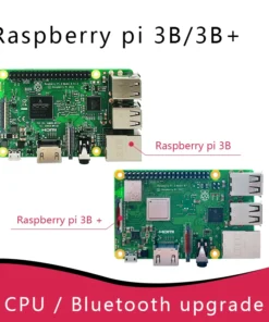 Raspberry Pi 3 Modelo B