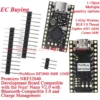 Promicro NRF52840 RP2040 Bluetooth 50 Promicro NRF52840 RP2040 Bluetooth 50