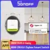 SONOFF MINI DUO Zigbee Dual SONOFF MINI DUO Zigbee Dual