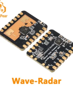 Sensor Radar 24GHz XIAO FMCW