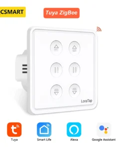 QCSMART Tuya Smart Life QCSMART