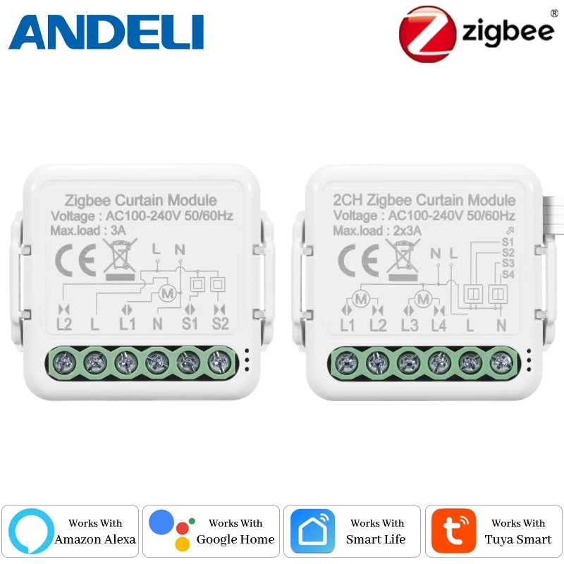 Tuya Smart Life Zigbee 30 Tuya Smart Life Zigbee 30