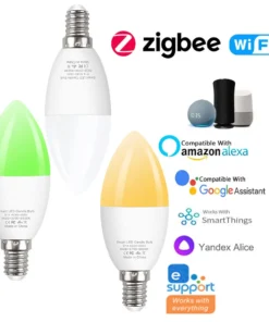Bombilla E14 Innr Vela Zigbee