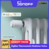 Sonoff TRVZB Zigbee Válvula Termostática Sonoff TRVZB Zigbee Válvula Termostática