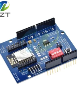 ESP8266 WiFi Arduino UNO R3
