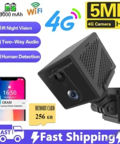 Impormel 4G SIM ámbrica 3000mAh