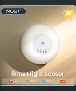 MOES Tuya Zigbee Sensor 24G