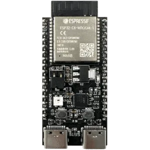 create-esphome-thread-devices-esp32-c6 Guía para crear dispositivos Thread con ESPHome: Placa ESP32-C6