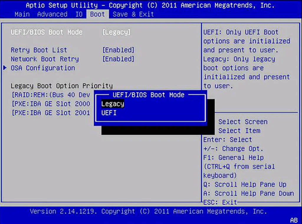 Guía Proxmox 9 Home Assistant 4 Proxmox Home Assistant Arranque Legacy BIOS