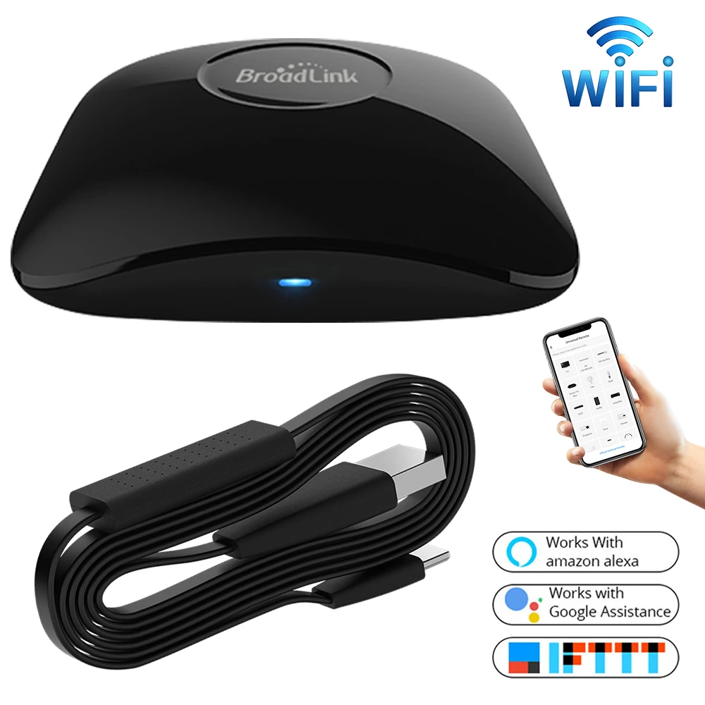 BroadLink RM4 Pro Control Universal BroadLink RM4 Pro Control Universal