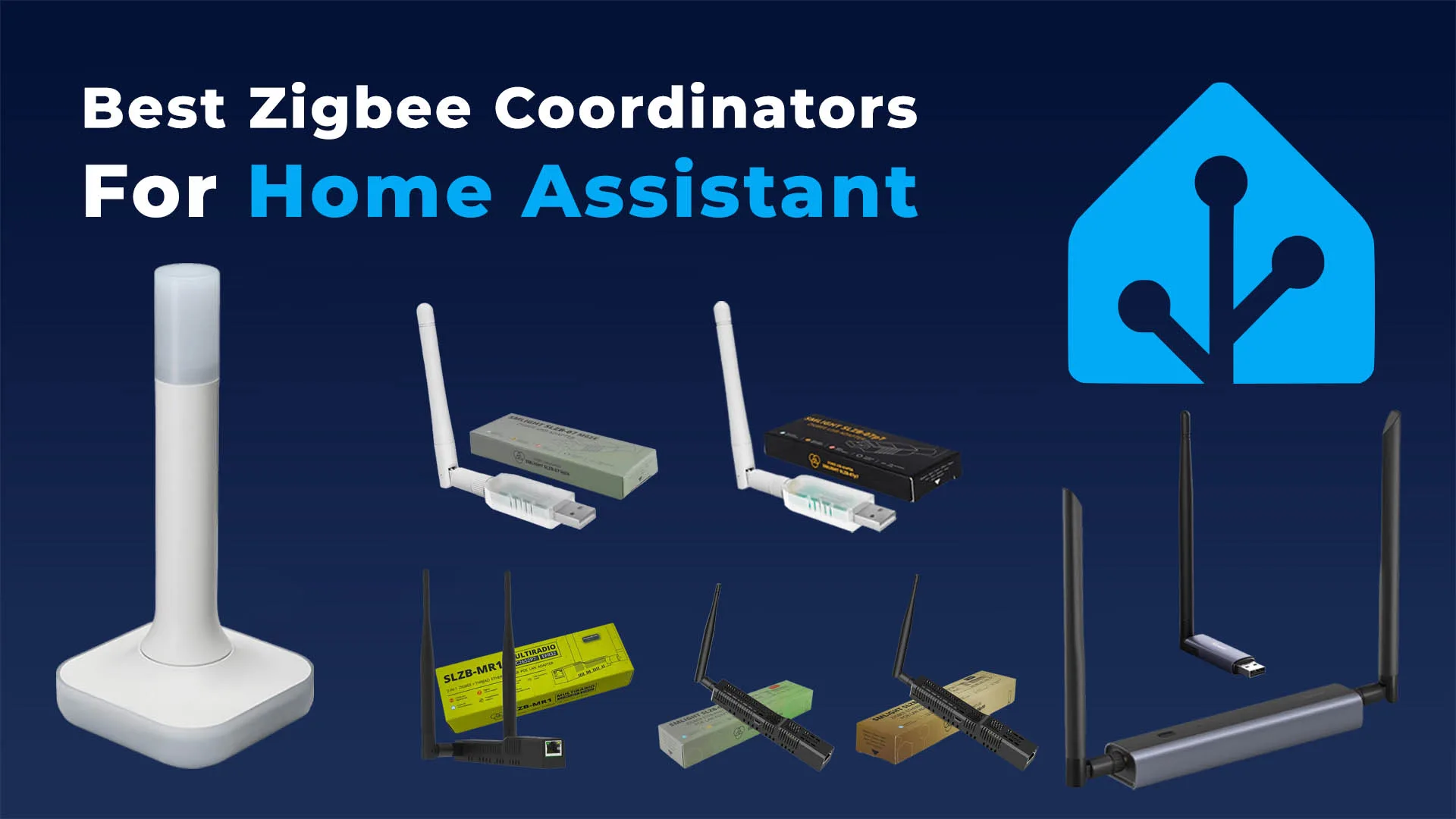 Mejores Coordinadores Zigbee 2026 Mejores Coordinadores Zigbee 2026