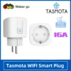 Enchufe WiFi TASMOTA 16A Enchufe WiFi TASMOTA 16A