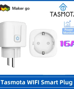 Enchufe WiFi TASMOTA 16A