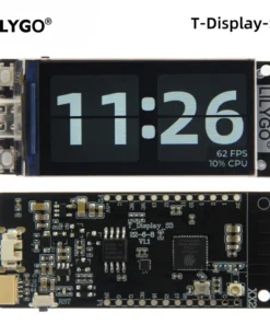 LILYGO TDisplayS3 ESP32S3