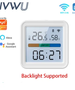 Tuya TH05 WiFi Sensor