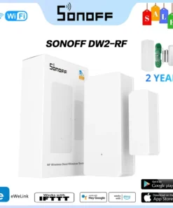 SONOFF DW2 RF 433Mhz Sensor