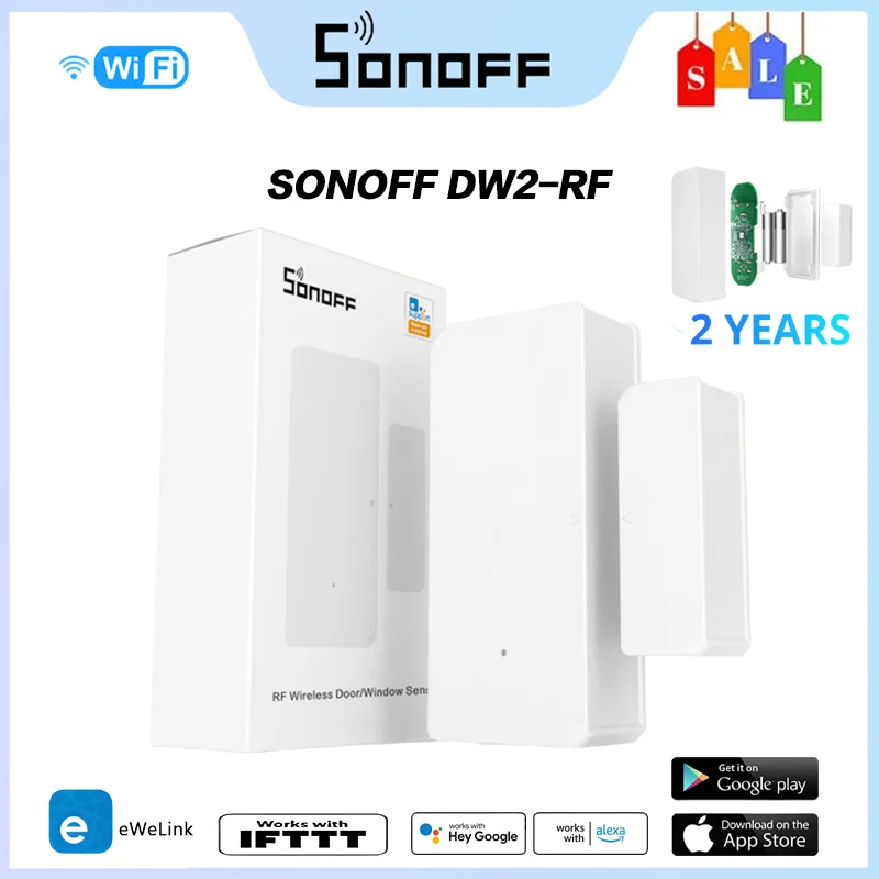 S5ffce0525cdb48e0aaf886fe3c4d8513M.webp SONOFF DW2 RF 433Mhz