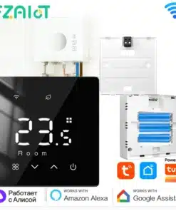 Termostato AVATTO Tuya WiFi