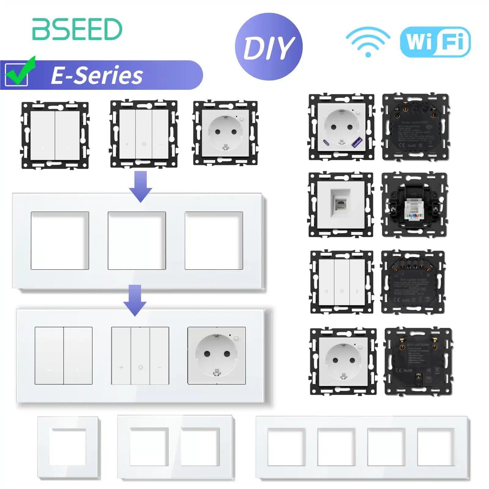 S6ac10ad634494ccda2e036f6d603612aU.webp BSEED Interruptor WIFI 1 Gang