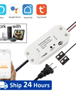 TUYA WIFI 24G Controlador TUYA