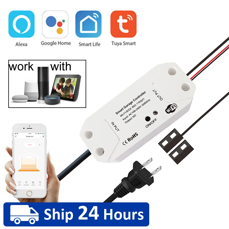 TUYA WIFI 24G Controlador TUYA TUYA WIFI 24G Controlador TUYA