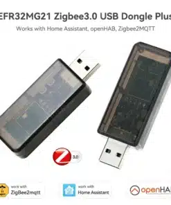 EFR32MG21 Zigbee 30 Dongle