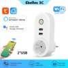 Tuya Smart Life Wifi Enchufe Tuya Smart Life Wifi Enchufe