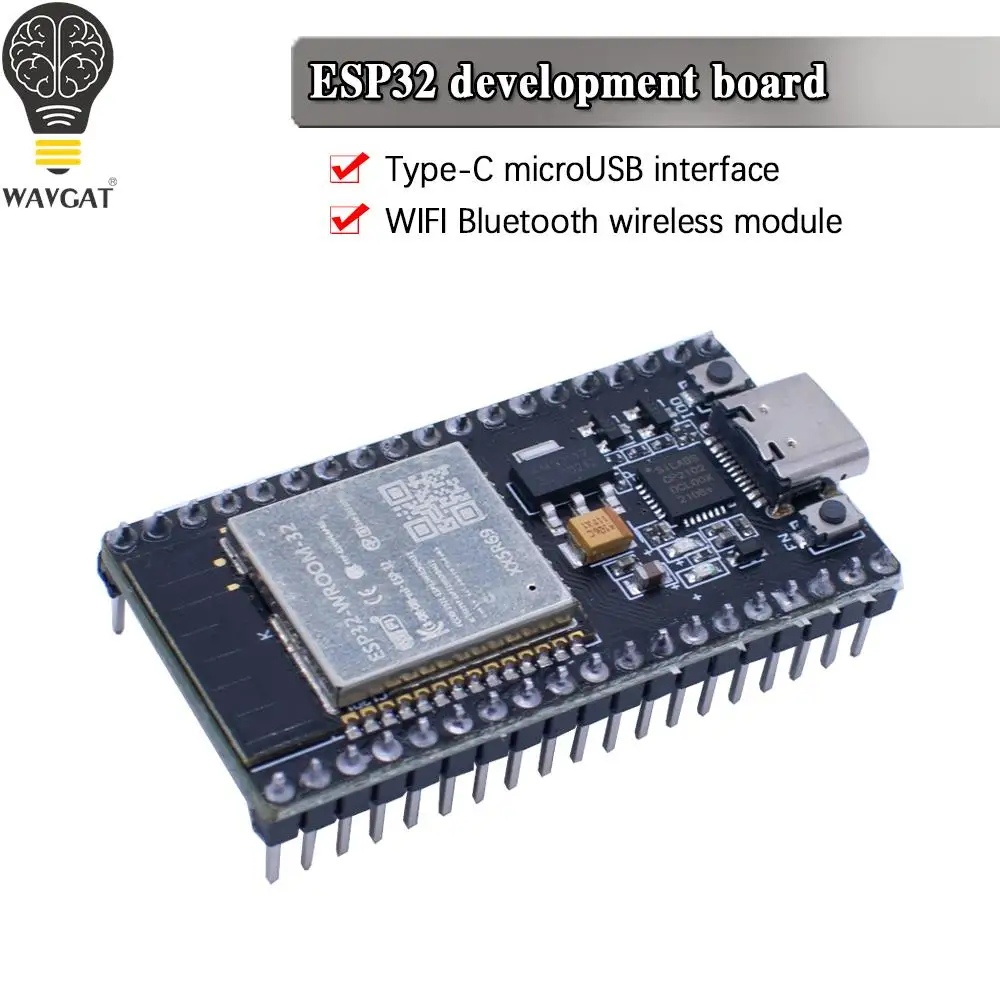 NodeMCU32S WiFi IOT ESP32 NodeMCU32S WiFi IOT ESP32