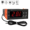STC1000 Controlador Temperatura Inteligente Digital