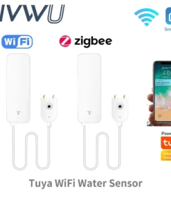 Tuya WiFi Zigbee Sensor 669