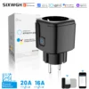 Tuya Smart Socket 2 WiFi Tuya Smart Socket 2 WiFi