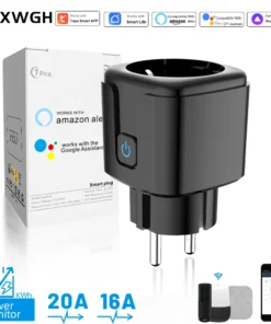 Tuya Smart Socket 2 WiFi